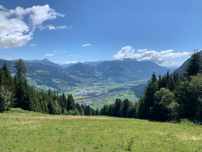 Unterwegs