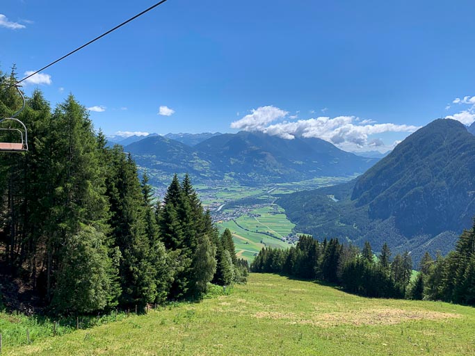 Unterwegs